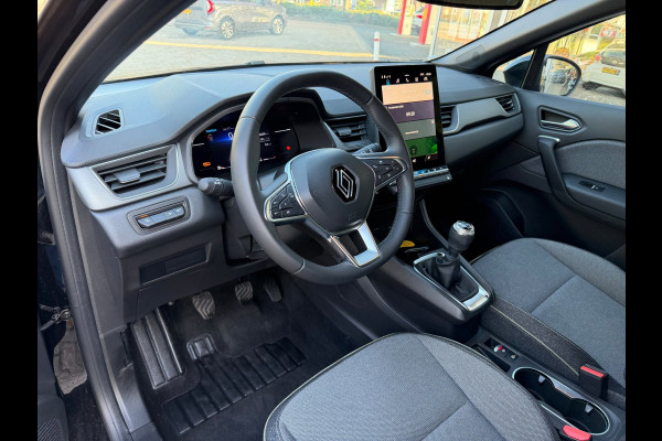 Renault Captur TCe 90 Techno CarPlay / Camera / Parkeersensoren