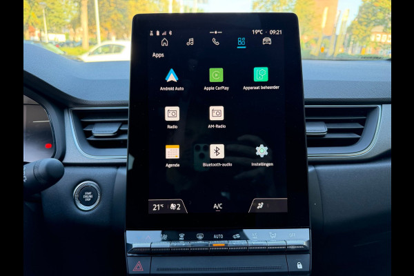 Renault Captur TCe 90 Techno CarPlay / Camera / Parkeersensoren