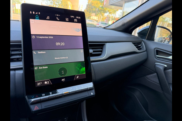 Renault Captur TCe 90 Techno CarPlay / Camera / Parkeersensoren