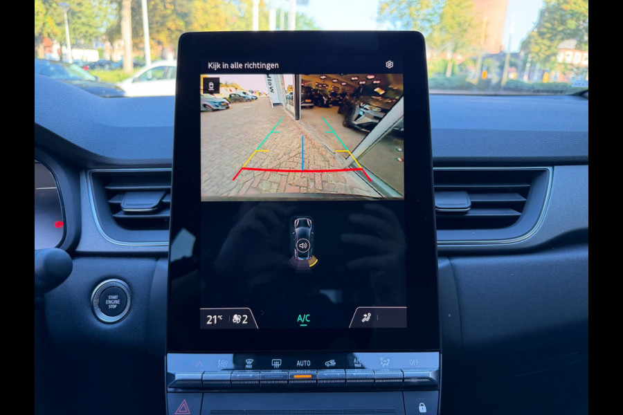 Renault Captur TCe 90 Techno CarPlay / Camera / Parkeersensoren