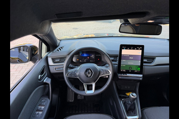 Renault Captur TCe 90 Techno CarPlay / Camera / Parkeersensoren