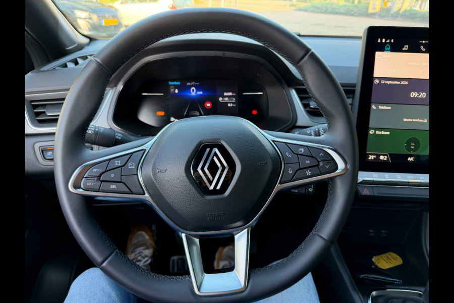 Renault Captur TCe 90 Techno CarPlay / Camera / Parkeersensoren