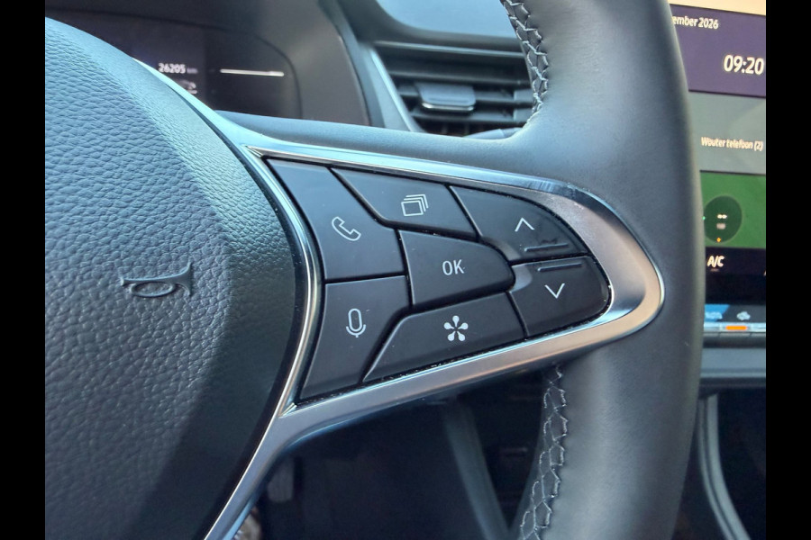 Renault Captur TCe 90 Techno CarPlay / Camera / Parkeersensoren