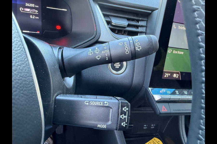 Renault Captur TCe 90 Techno CarPlay / Camera / Parkeersensoren