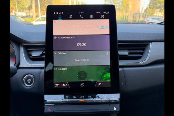 Renault Captur TCe 90 Techno CarPlay / Camera / Parkeersensoren