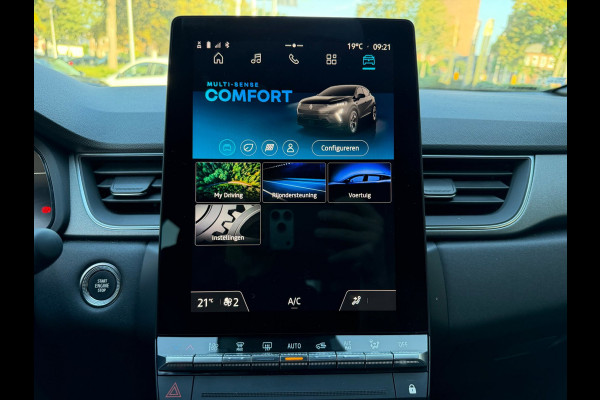 Renault Captur TCe 90 Techno CarPlay / Camera / Parkeersensoren