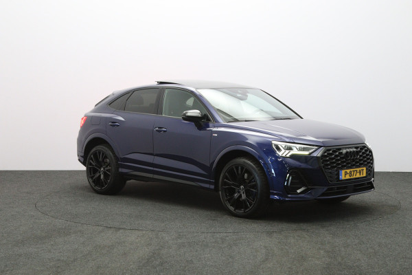Audi Q3 Sportback 45 TFSI e 245 PK S-Line Edition PHEV, Panoramadak, Keyless, Adap. Cruise Control, Carplay, Memory