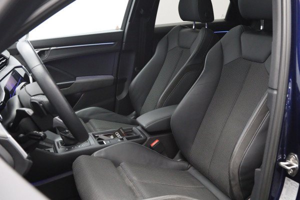 Audi Q3 Sportback 45 TFSI e 245 PK S-Line Edition PHEV, Panoramadak, Keyless, Adap. Cruise Control, Carplay, Memory