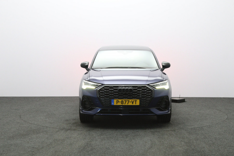 Audi Q3 Sportback 45 TFSI e 245 PK S-Line Edition PHEV, Panoramadak, Keyless, Adap. Cruise Control, Carplay, Memory