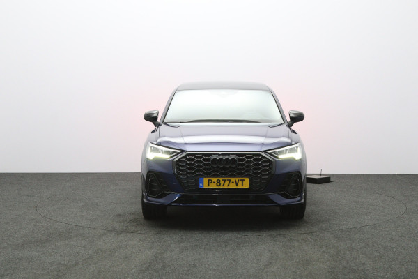 Audi Q3 Sportback 45 TFSI e 245 PK S-Line Edition PHEV, Panoramadak, Keyless, Adap. Cruise Control, Carplay, Memory