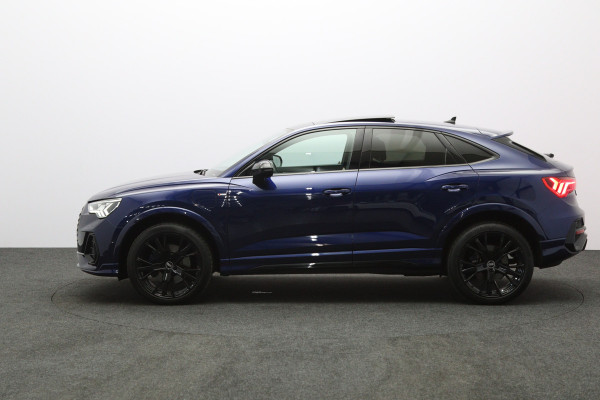 Audi Q3 Sportback 45 TFSI e 245 PK S-Line Edition PHEV, Panoramadak, Keyless, Adap. Cruise Control, Carplay, Memory