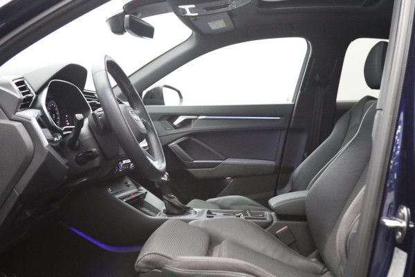 Audi Q3 Sportback 45 TFSI e 245 PK S-Line Edition PHEV, Panoramadak, Keyless, Adap. Cruise Control, Carplay, Memory