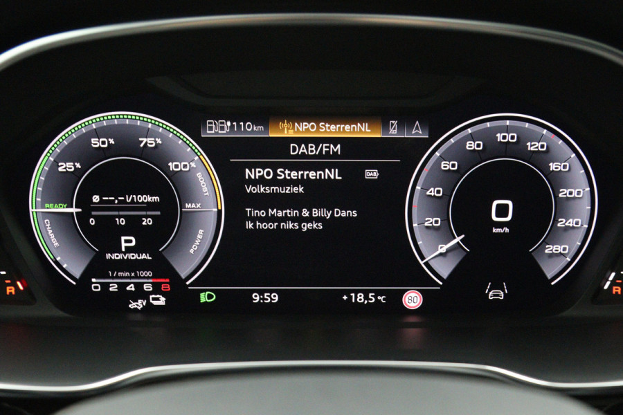 Audi Q3 Sportback 45 TFSI e 245 PK S-Line Edition PHEV, Panoramadak, Keyless, Adap. Cruise Control, Carplay, Memory