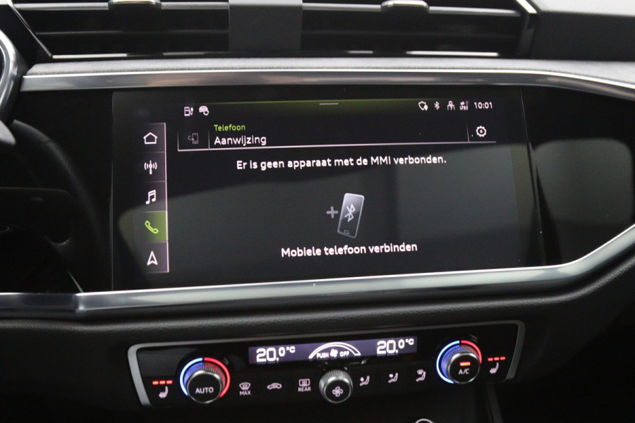 Audi Q3 Sportback 45 TFSI e 245 PK S-Line Edition PHEV, Panoramadak, Keyless, Adap. Cruise Control, Carplay, Memory