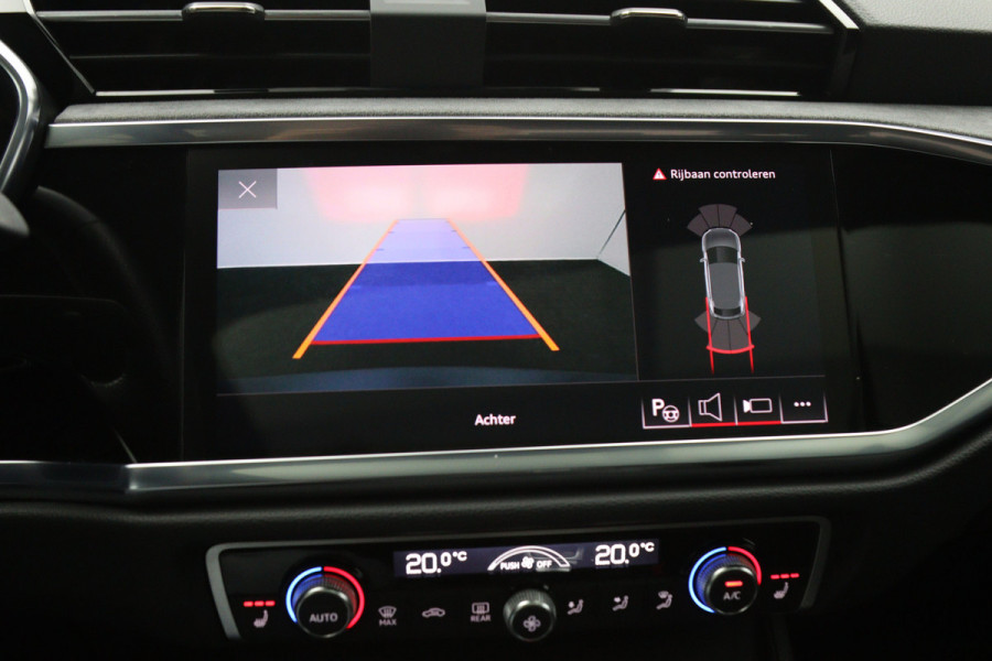Audi Q3 Sportback 45 TFSI e 245 PK S-Line Edition PHEV, Panoramadak, Keyless, Adap. Cruise Control, Carplay, Memory