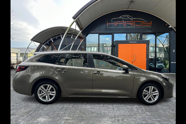 Toyota Corolla Touring Sports 1.8 Hybrid Active Apple CarPlay Camera Adaptive Cruise Rijklaarprijs!