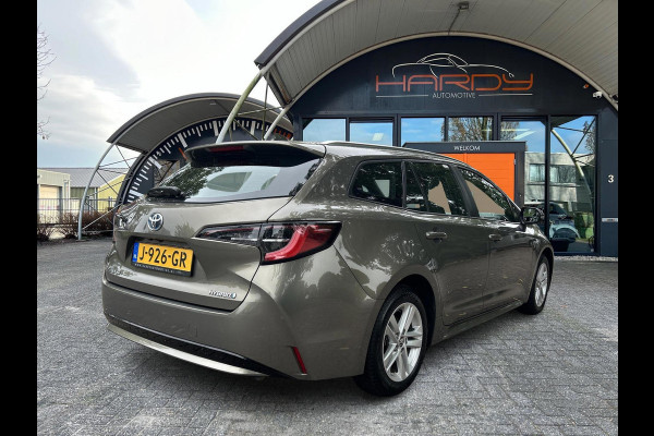 Toyota Corolla Touring Sports 1.8 Hybrid Active Apple CarPlay Camera Adaptive Cruise Rijklaarprijs!