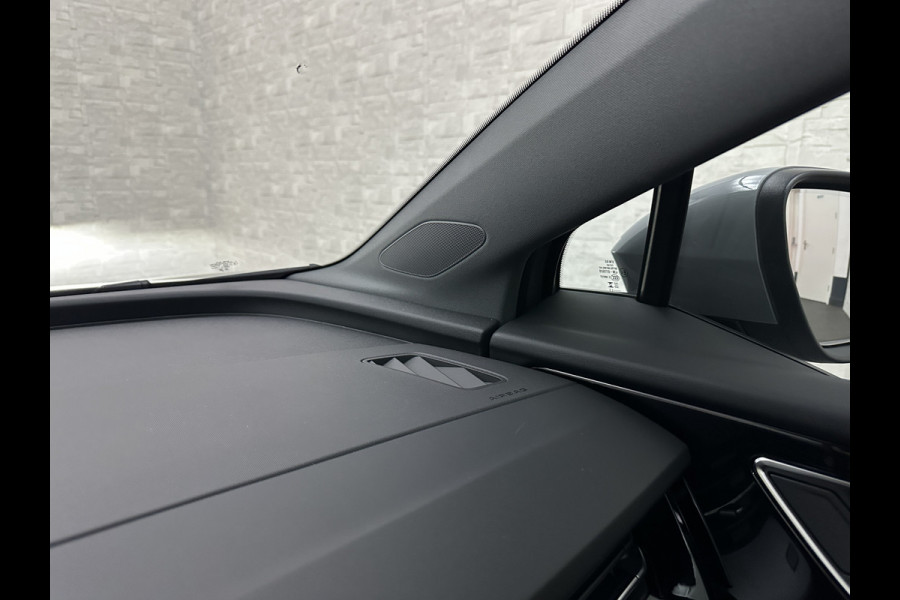 Audi Q4 e-tron 40 S-Line 77 kWh | Panorama | #RS-Leder | Warmtepomp | Sportstoelen | ACC | Lane Ass. | 5x Q4 op voorraad! | MMi+ | Virtual-Cockpit | 3-Zone Climate Control | Getint Glas | Zwarte Hemel | Elktr. A klep | Kieselgrijs | Btw Auto.