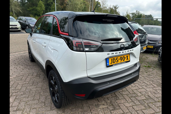 Opel Crossland 1.2 Turbo GS * LMV * PDC *