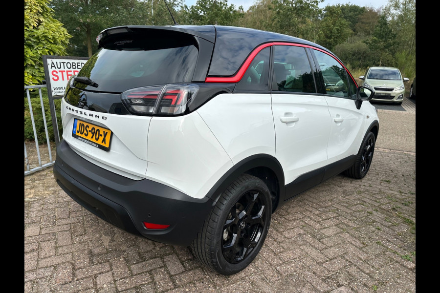 Opel Crossland 1.2 Turbo GS * LMV * PDC *