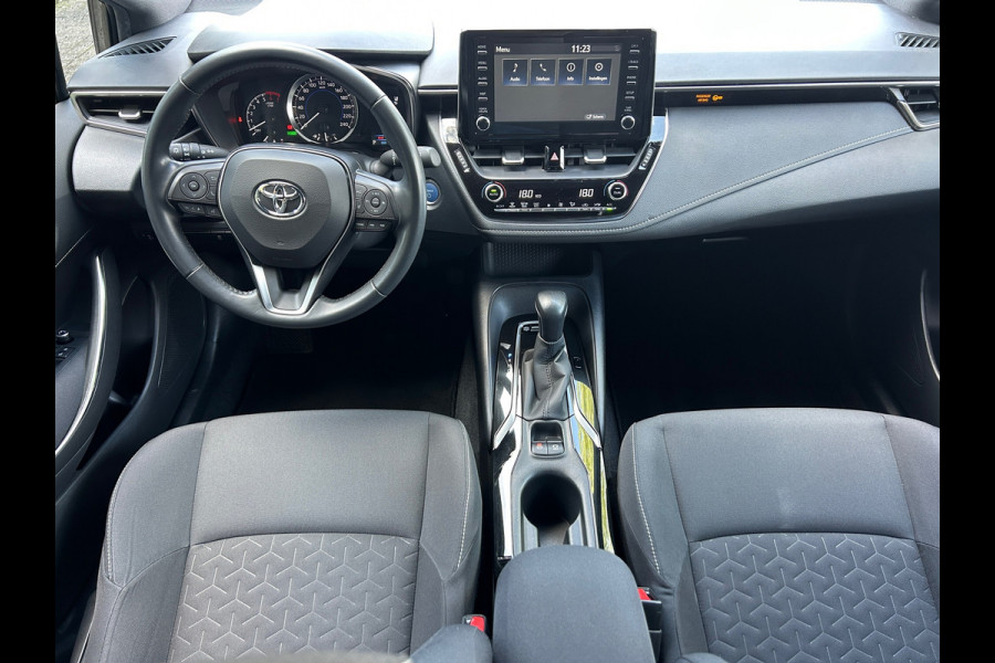 Toyota Corolla Touring Sports 1.8 Hybrid Active Apple CarPlay Camera Adaptive Cruise Rijklaarprijs!
