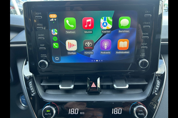 Toyota Corolla Touring Sports 1.8 Hybrid Active Apple CarPlay Camera Adaptive Cruise Rijklaarprijs!