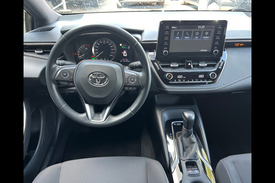 Toyota Corolla Touring Sports 1.8 Hybrid Active Apple CarPlay Camera Adaptive Cruise Rijklaarprijs!