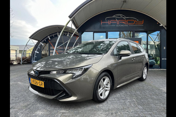 Toyota Corolla Touring Sports 1.8 Hybrid Active Apple CarPlay Camera Adaptive Cruise Rijklaarprijs!
