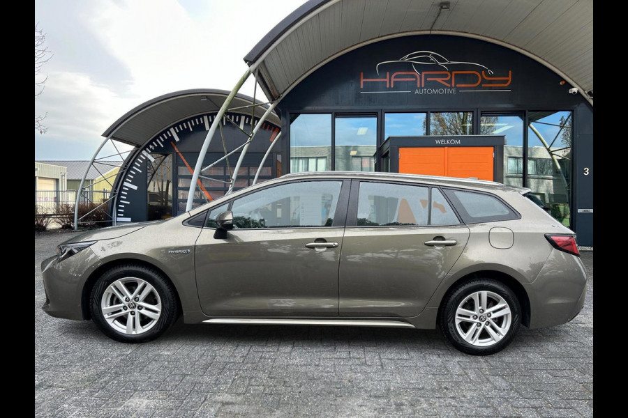 Toyota Corolla Touring Sports 1.8 Hybrid Active Apple CarPlay Camera Adaptive Cruise Rijklaarprijs!