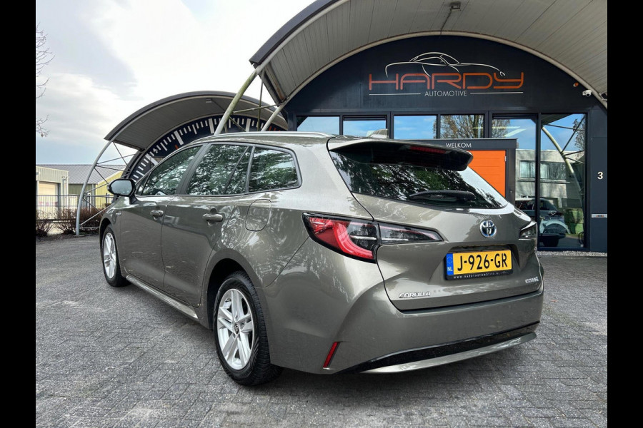 Toyota Corolla Touring Sports 1.8 Hybrid Active Apple CarPlay Camera Adaptive Cruise Rijklaarprijs!