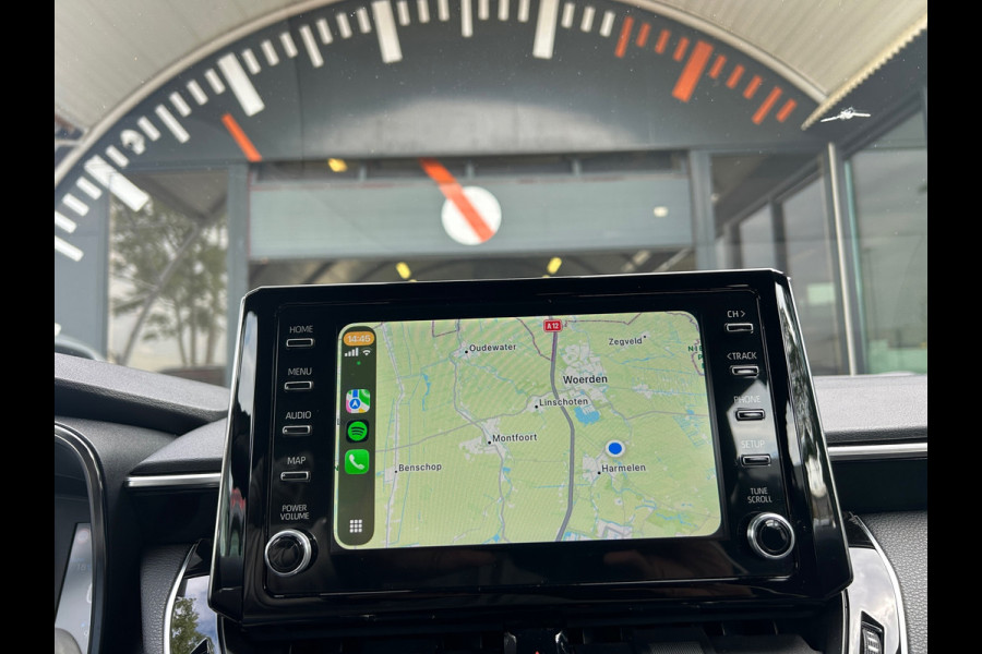Toyota Corolla Touring Sports 1.8 Hybrid Active Apple CarPlay Camera Adaptive Cruise Rijklaarprijs!