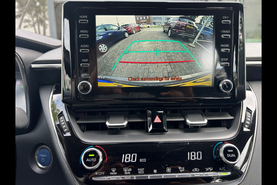 Toyota Corolla Touring Sports 1.8 Hybrid Active Apple CarPlay Camera Adaptive Cruise Rijklaarprijs!