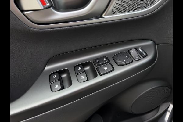 Hyundai Kona EV Premium 64 kWh / Warmtepomp / Keyless / Stoelverw. + ventilatie / HU-display