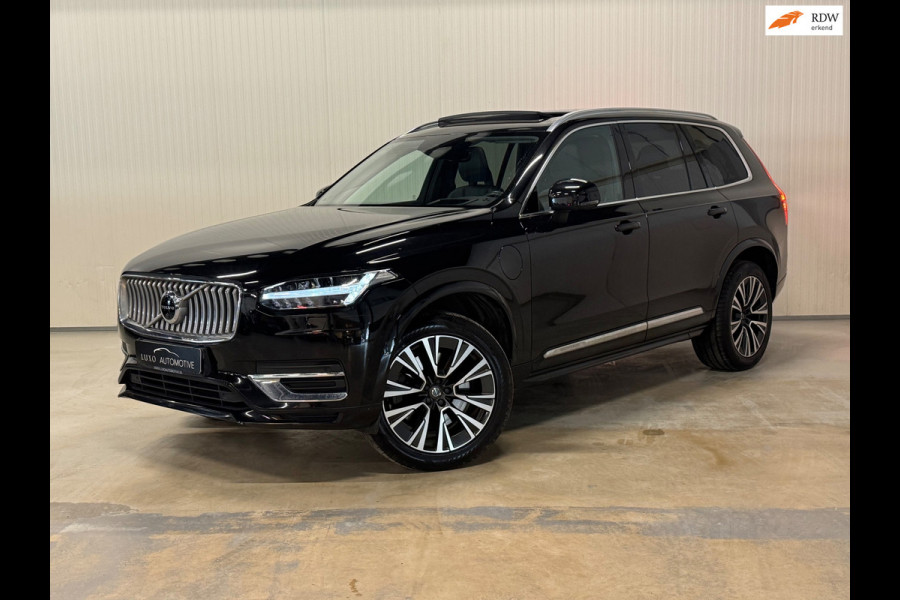 Volvo XC90 2.0 T8 Recharge AWD R-Design 7 Pers. | PANO | 360 CAMERA | HUD | HARMAN KARDON