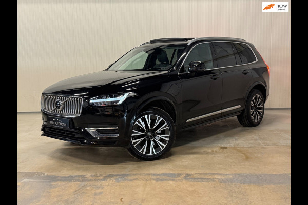 Volvo XC90 2.0 T8 Recharge AWD R-Design 7 Pers. | PANO | 360 CAMERA | HUD | HARMAN KARDON