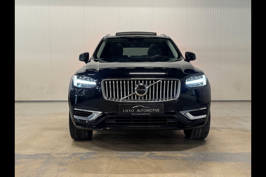 Volvo XC90 2.0 T8 Recharge AWD R-Design 7 Pers. | PANO | 360 CAMERA | HUD | HARMAN KARDON