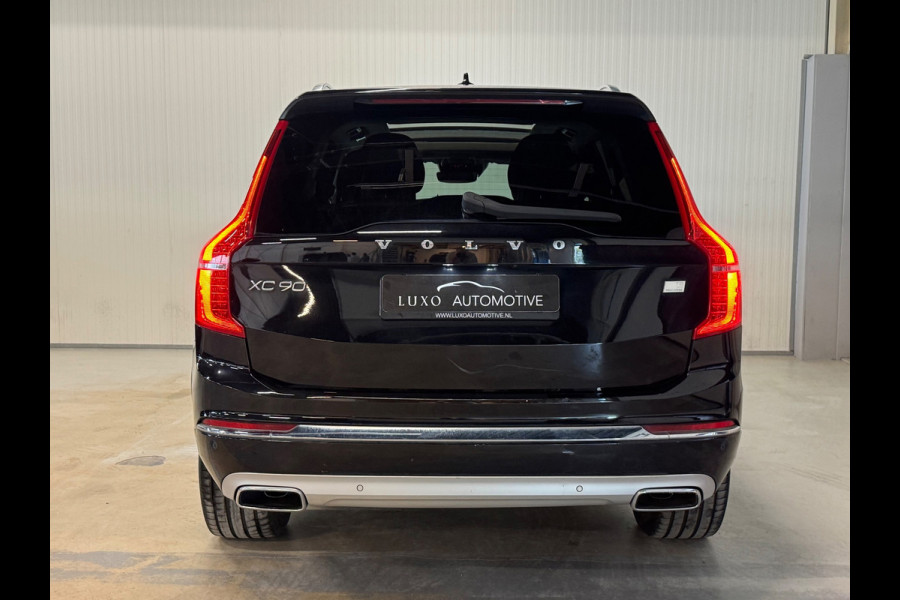 Volvo XC90 2.0 T8 Recharge AWD R-Design 7 Pers. | PANO | 360 CAMERA | HUD | HARMAN KARDON