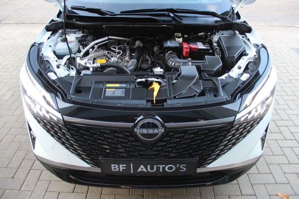 Nissan QASHQAI 1.3 MHEV DIG-T Xtronic Tekna Plus | Pano-Dak | BLIS | Leder | 360 Camera | HUD | Keyless-Go | Memory |ACC | 8.000km