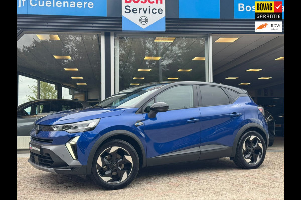 Renault Captur 1.6 E-Tech full hybrid 145 esprit Alpine Trekhaak / Harman/Kardon Sound / Winterpack