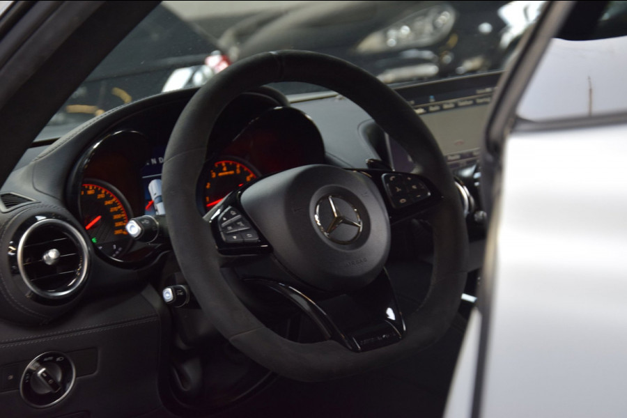 Mercedes-Benz AMG GT 4.0 R V8 Keramisch|Navi|Leder|585pk!!|Dealer onderhouden