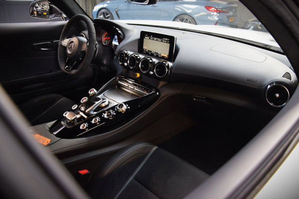 Mercedes-Benz AMG GT 4.0 R V8 Keramisch|Navi|Leder|585pk!!|Dealer onderhouden