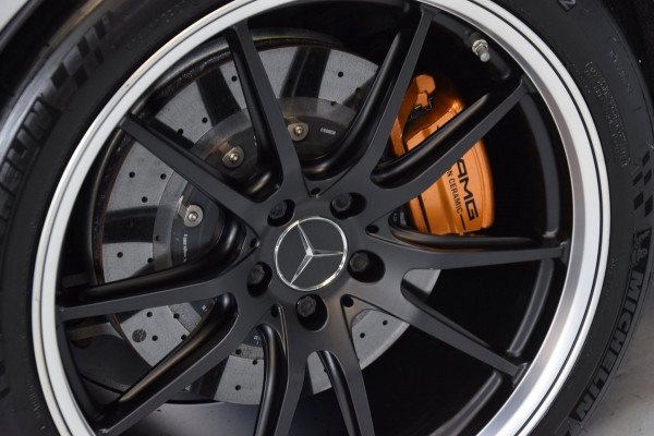 Mercedes-Benz AMG GT 4.0 R V8 Keramisch|Navi|Leder|585pk!!|Dealer onderhouden