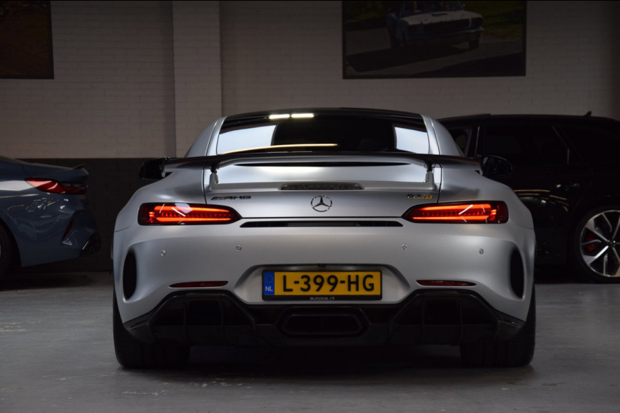 Mercedes-Benz AMG GT 4.0 R V8 Keramisch|Navi|Leder|585pk!!|Dealer onderhouden