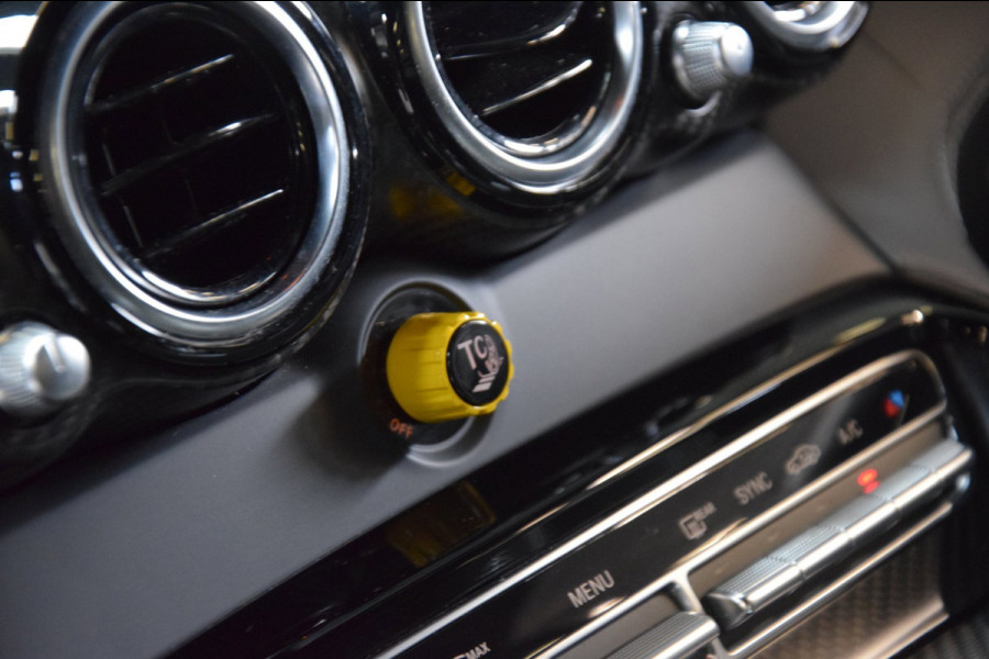 Mercedes-Benz AMG GT 4.0 R V8 Keramisch|Navi|Leder|585pk!!|Dealer onderhouden