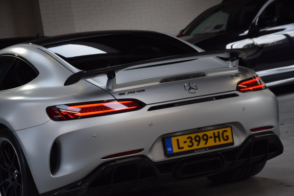 Mercedes-Benz AMG GT 4.0 R V8 Keramisch|Navi|Leder|585pk!!|Dealer onderhouden