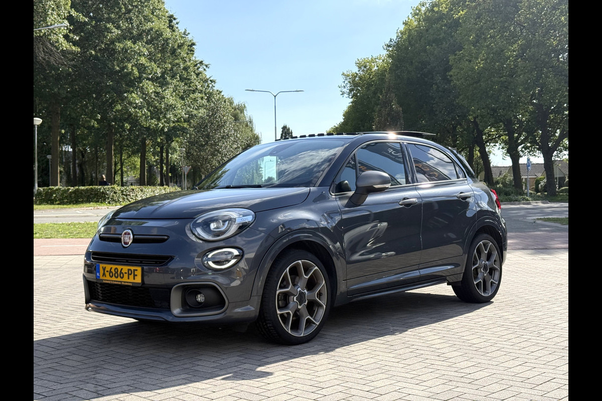 Fiat 500X 1.3 FireFly Turbo 150 Sport