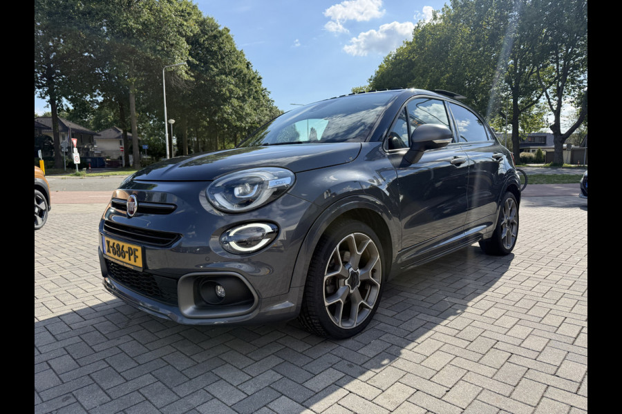 Fiat 500X 1.3 FireFly Turbo 150 Sport