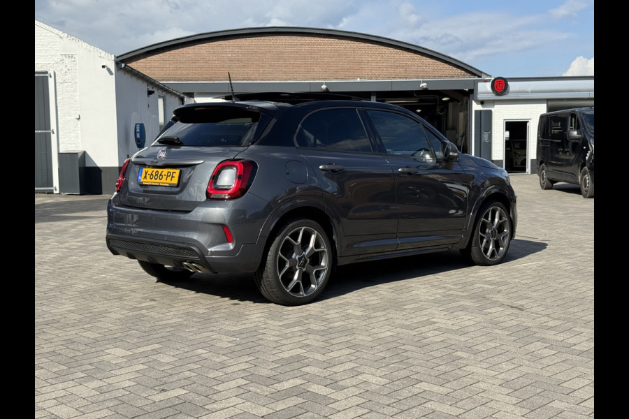 Fiat 500X 1.3 FireFly Turbo 150 Sport
