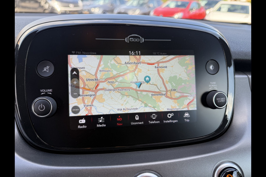 Fiat 500X 1.3 FireFly Turbo 150 Sport