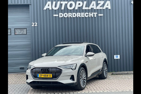 Audi e-tron E-tron 55 quattro advanced 95 kWh SOH 93%|PANO|CAMERA|